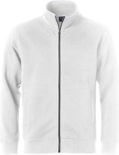 Clique Classic Cardigan 021048 - Wit - S
