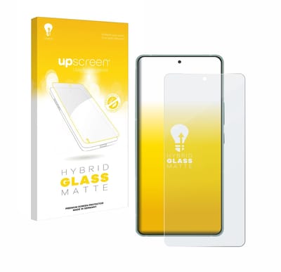 upscreen - Screenprotector voor ASUS ZenFone 12 Ultra - Folie Beschermfolie Beschermglas matte