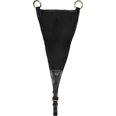 Dyon Elastic Bib Attachment D-collection Martingaal Zwart Full