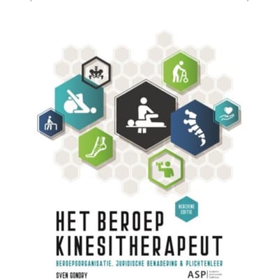 Het Beroep Kinesitherapeut - Sven Gondry