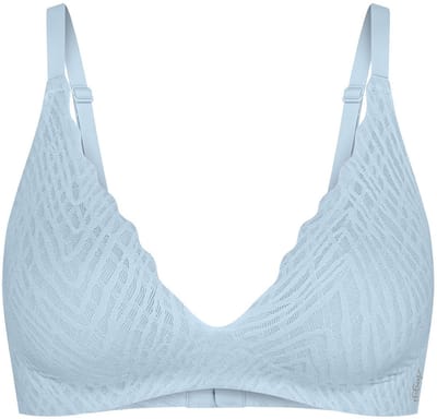 Sloggi Women ZERO Feel Bliss THE UP P Bra - BH - lichtblauw