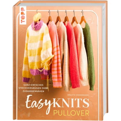 Boek "Easy Knits - Pullover"