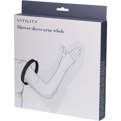 VITILITY Douchehoes - Arm heel - Gipshoes - Bescherming tegen vocht