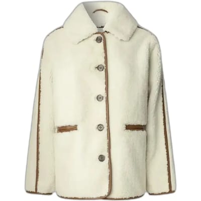 Pepe Jeans Truth Jas Beige M Vrouw
