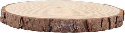 Tuin Stapstenen - Buiten Loopbrug - Pad Aanleggen - Weerbestendig Materiaal - 5 stuks - Beige