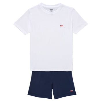 Setjes Levis BATWING TEE KNIT SHORT