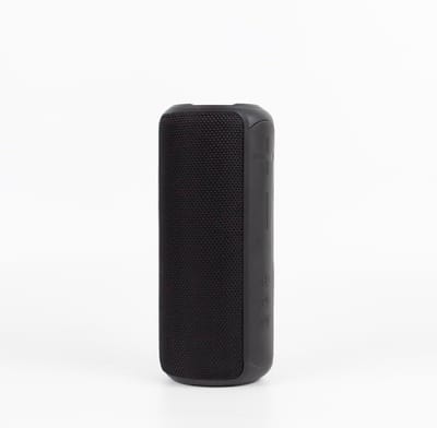 Draagbare Slimme Luidspreker - Bluetooth Speaker - Muziek Streamen - 30 Watt Vermogen - IPX6 Spatwaterdicht - Zwart