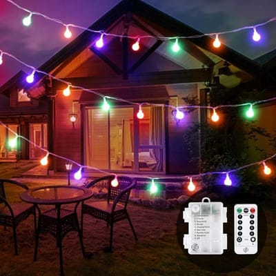 Equivera Kerstversiering Buiten - Kerstversiering - Kerst Versiering - Kerst Decoratie - Kerstdecoratie - Kerstdecoratie voor Buiten - Voor de Leukte Kerstviering!