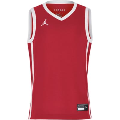 Jordan Tm25 Basketball Stock Shirt Kids Rood K657