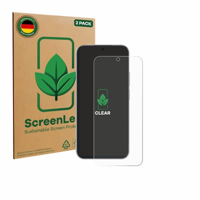 2 Stuks Screenprotector voor Huawei Nova 15 - Hoogwaardige Beschermfolie transparant