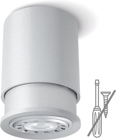 Energiezuinige Hanglamp met Gemakkelijke Installatie voor GU10 en E27