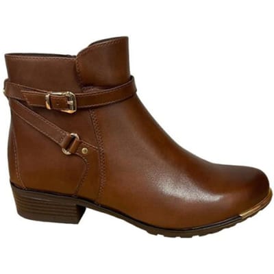 Caprice Dames Enkellaarsje 9-25308-43 303 G-breedte Maat: 37.5 EU