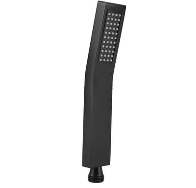 Dailygoods- Handdouche Hoogwaardige Messing - Doucheslang - Douchekop - Mat Zwart - Chroom Geplateerd - Eenvoudig te Installeren