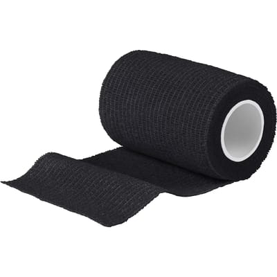 Jako - Kousentape - Zwart Tape-One Size