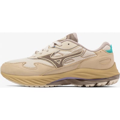 Mizuno Unisex Shoe S.l.wave Rider Beta Summer Sand/vintage Khaki/ce Taglia: 38 | Sneakers Outlet | Unisex | Marrone