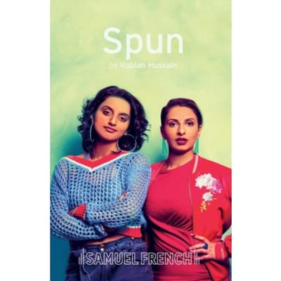 Spun - Rabiah Hussain