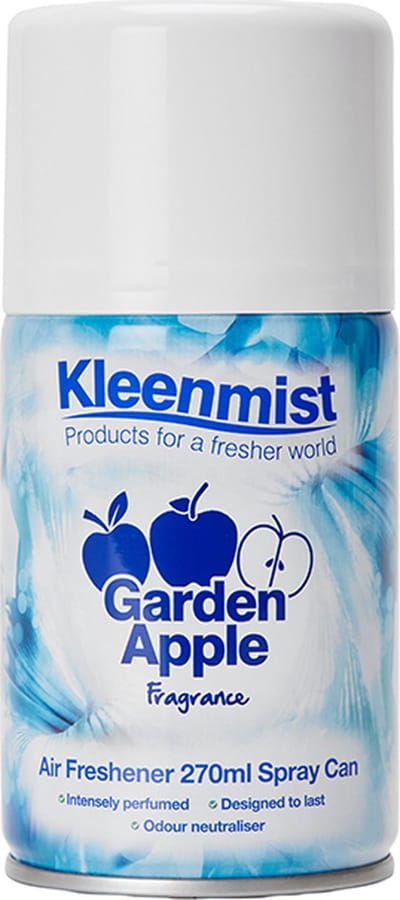 Kleenmist Garden Apple - Luchtverfrisser 12 x 270ml