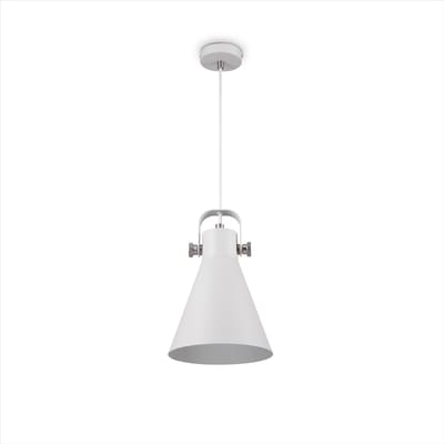 Hanglamp Caleo zilver