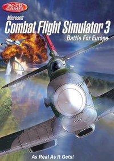 Combat Flight Simulator 3: Battle For Europe - Windows