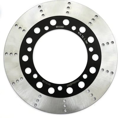 Motorfietsremschijf voor links/rechts/achter MTX Disc Kawasaki
