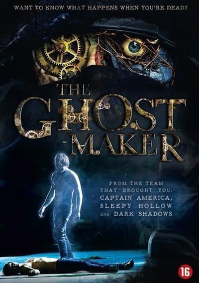 Ghostmaker (DVD)