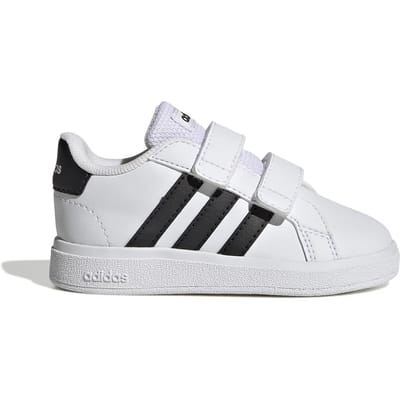 adidas Sportswear Grand Court Lifestyle Schoenen - Kinderen - Wit
