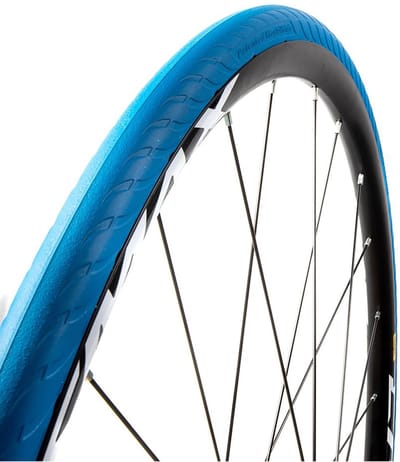 Tannus Buitenband New Slick Airless 28 X 1.00 (25-622) Blauw