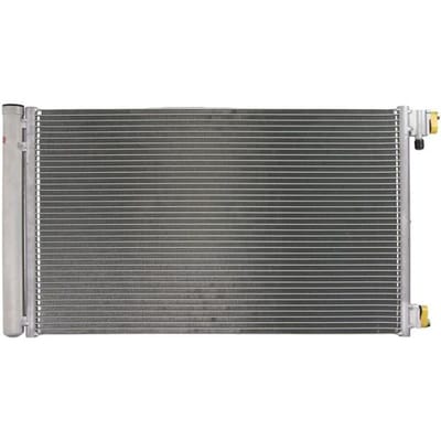 Condensator, airconditioning AVA COOLING OLA5478D
