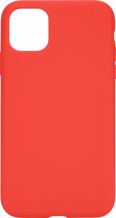Tactical iPhone 13 Velvet Smoothie Cover – Hoesje – Chilli