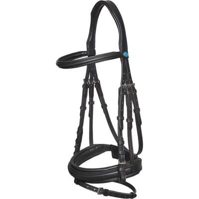 Hoofdstel Kieffer Essentials Lara Browband Lined
