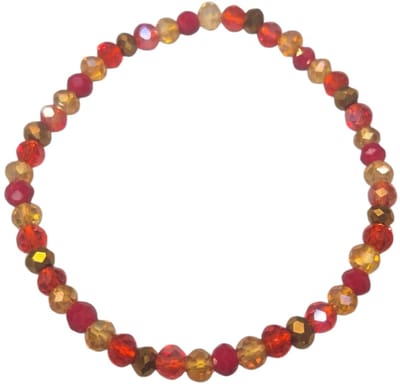 Armband duo brown fever.