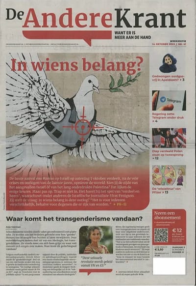 De Andere Krant - 41 2023
