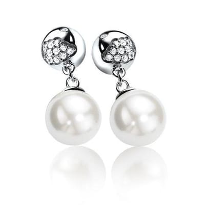 Zinzi zio538 - zilveren oorsieraden