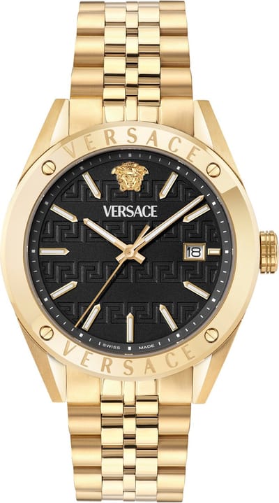 Versace - VEKHA0725 - Polshorloge - Heren - Kwarts - ATHLETICS