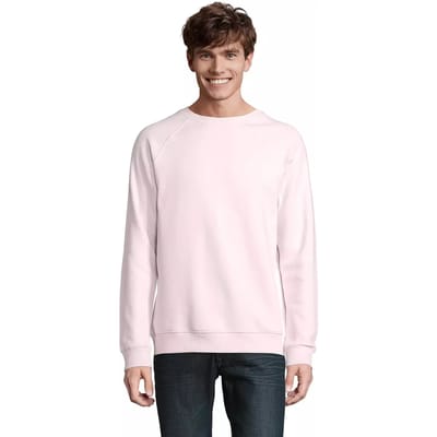 SOL'S Unisex Space Sweatshirt L03567 - Pale Pink - 3XL