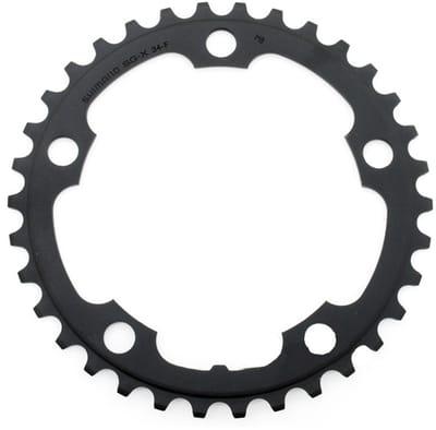 Shimano Sora FC-3550 Kettingblad zwart - Uitvoering 34 tanden