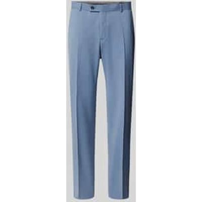 Stoffen broek met Franse steekzakken