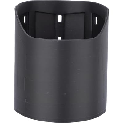 Magnetische Fleshouder Grote Draagbare Sport Water Drink Houder voor Tractor Koelkast Jacht RV Heftrucks Bus Vrachtwagen 46oz black