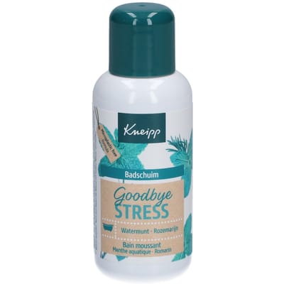 Kneipp Goodbye stress badschuim 100 Milliliter
