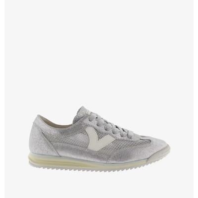 Lage Sneakers Victoria Saturno Rejilla Serraje