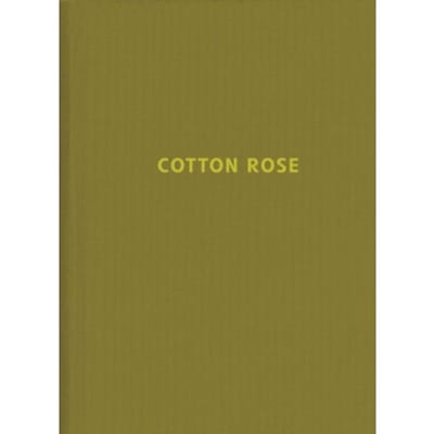 Jitka Hanzlová: Cotton Rose - Jitka Hanzlová