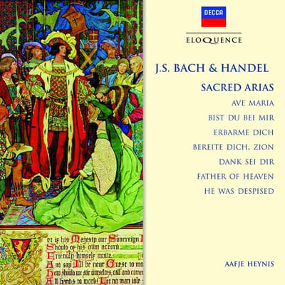Sacred Arias