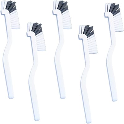 Set van 5 Afwasborstels met Lange Handgreep voor het Schoonmaken van Flessen, Bekers, Pannen en Schalen
