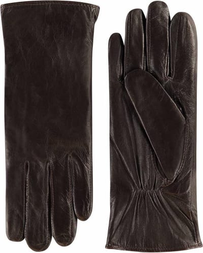 Laimbock handschoenen Stafford Espresso - 6.5