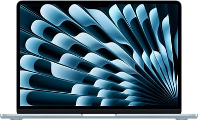 Apple MacBook Air (2026) 13.6 inch - M5 - 16 GB - 1 TB - Hemelsblauw