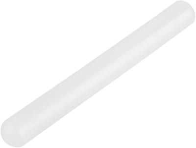 Dailygoods- Taartenroller Antiaanbaklaag - Lichtgewicht - Hoogwaardig Materiaal - Voor Taarten/Fondant/Pizza - 23 cm - Uniforme Deegdikte - Deegroller
