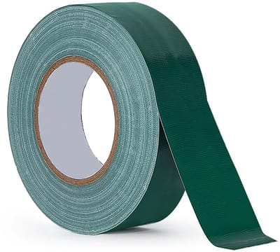 Dailygoods- Maskeertape 20 m x 25 mm - Duurzaam - Waterdicht - Reparatietape - Zelfklevend - Uitstekende hechting