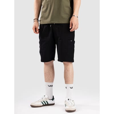 REELL Reflex Easy Cargo Korte Broek zwart