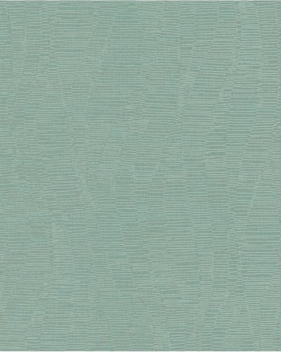 Merino uni groen behang (vliesbehang, groen)