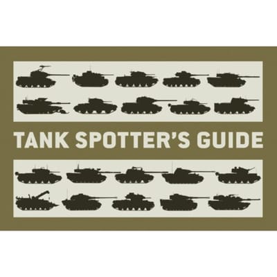 Tank Spotter's Guide - Tank Museum